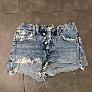 AGOLDE Parker Short 24